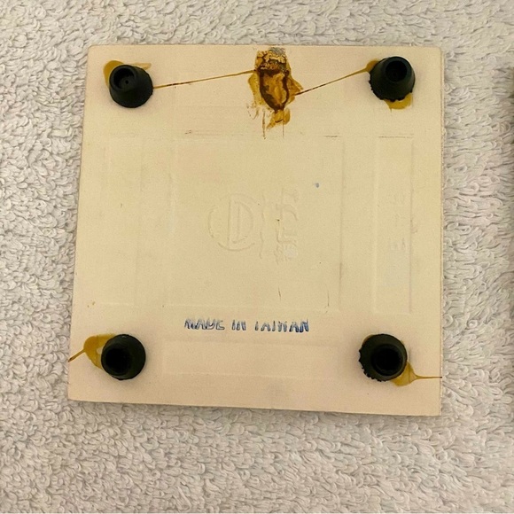 Currier & Ives Santa and Christmas Tree 4.5 x 4.5 Wall Art Tile Trivet Coasters - Picture 4 of 12